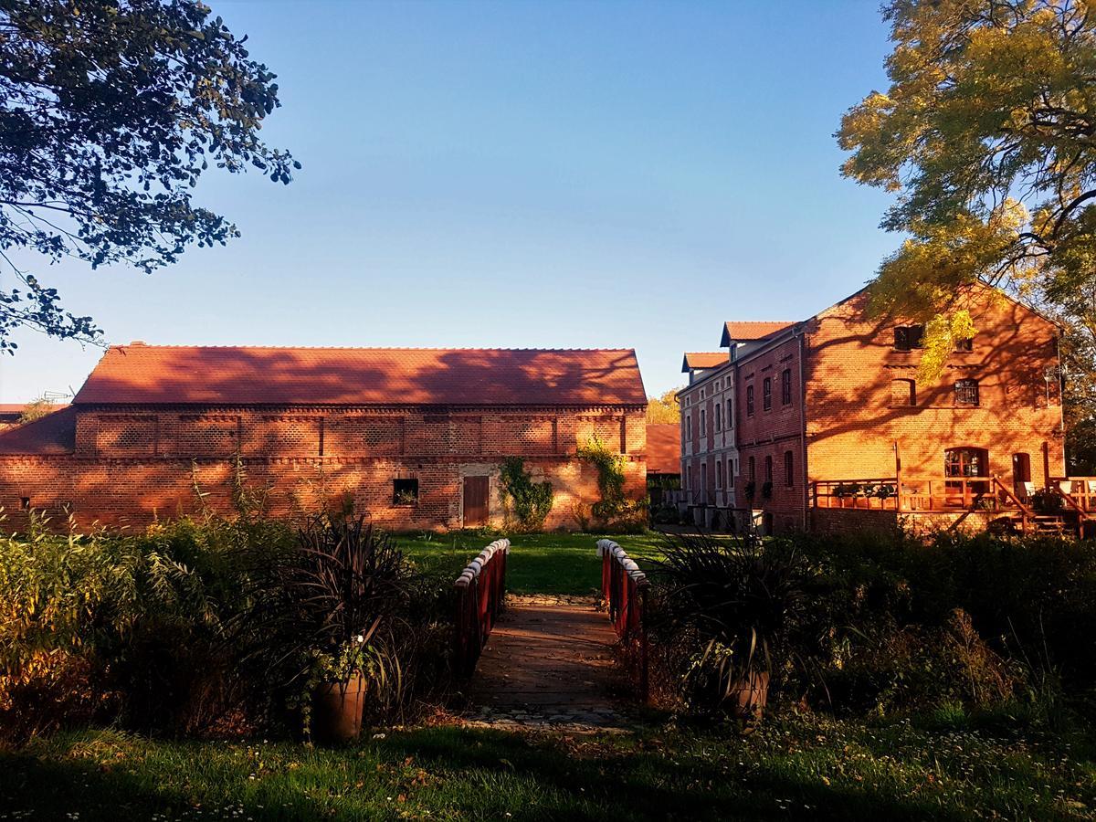 Hotel Leniwka Świebodzin Exterior foto