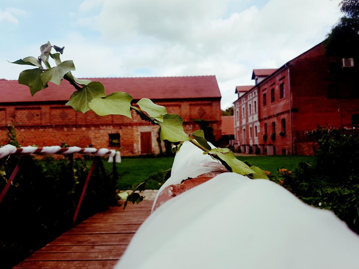 Hotel Leniwka Świebodzin Exterior foto